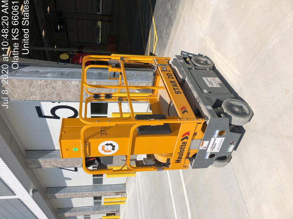 2019 HAULOTTE Star 20