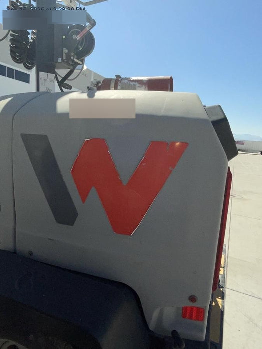 2019 Wacker Neuson LTV6L Standard