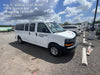 2025 CHEVROLET Express Van - Rental
