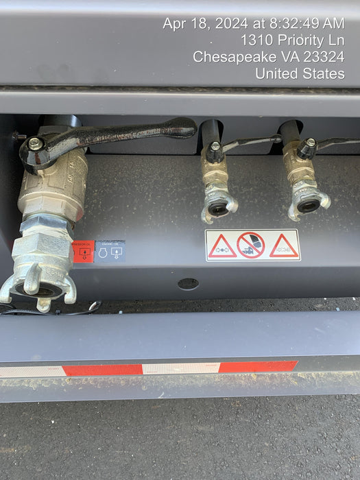 2024 ATLAS COPCO XAS 850