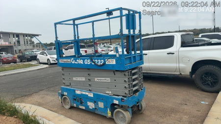 2016 Genie GS-3232 Genie 3232 Scissor Lift