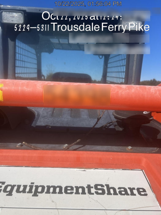 2019 KUBOTA SVL95-2S