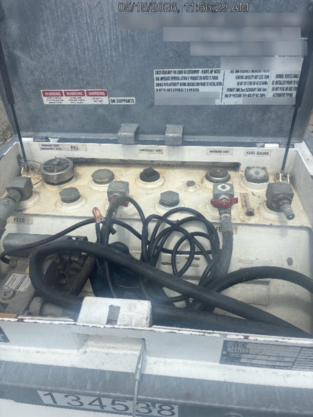 2021 TRANSCUBE 20TCG(G)W-NA