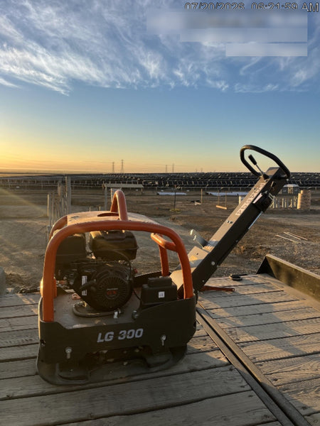 2025 HUSQVARNA LG300