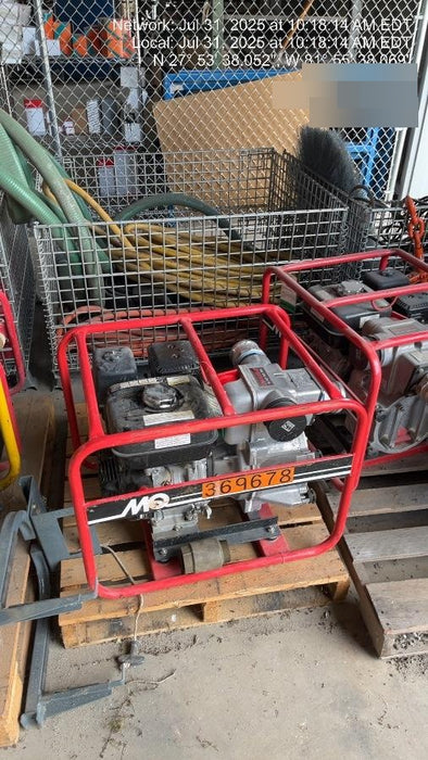 2023 MULTIQUIP QP3TH