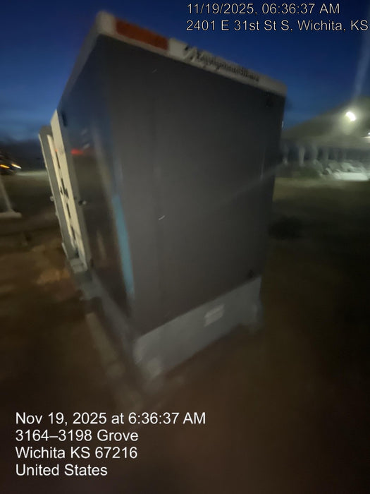 2024 ATLAS COPCO PAC F1212 JD-S