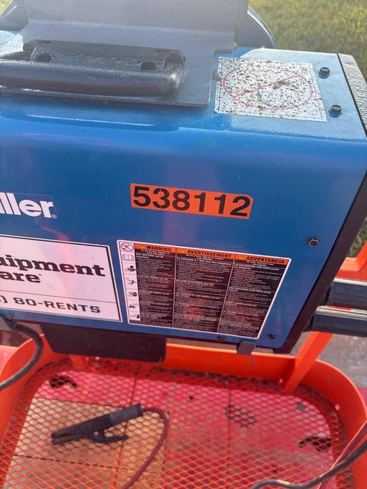 2025 MILLER ELECTRIC CST-282