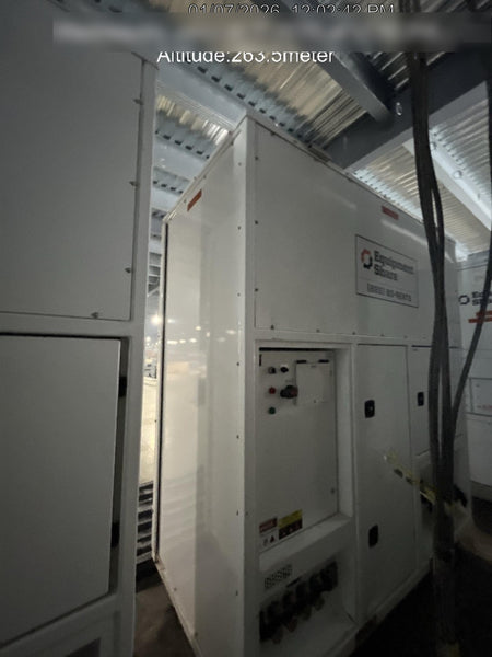 2023 AES AHU-100T