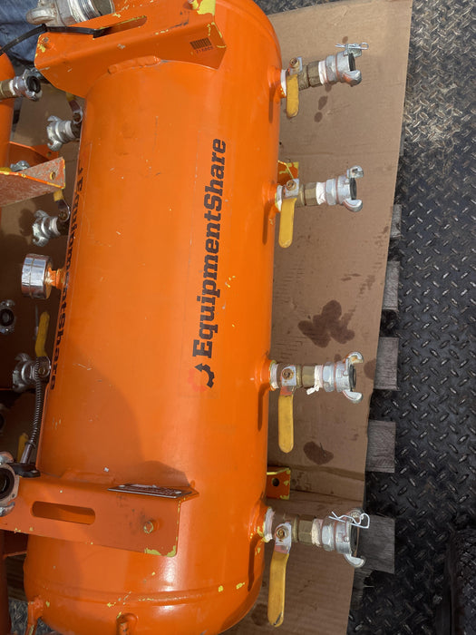 2022 MICHIGAN PNEUMATIC HV-15G-8P-ES-TRACKER