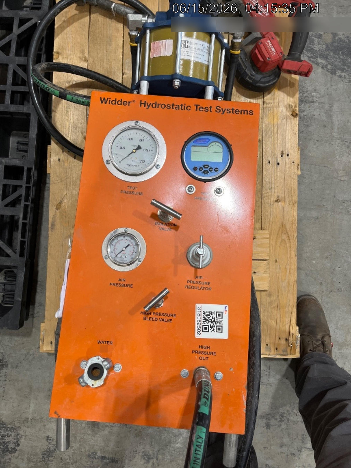 2023 WIDDER 11200