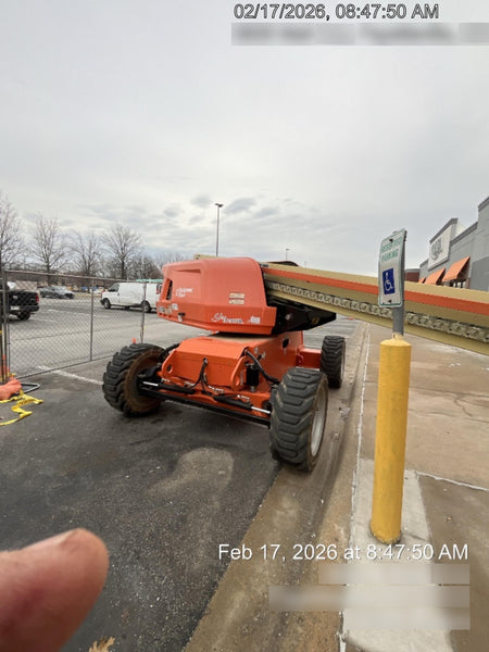 2022 JLG 600S