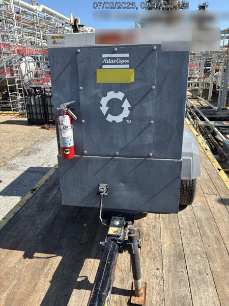 2022 ATLAS COPCO QAS45