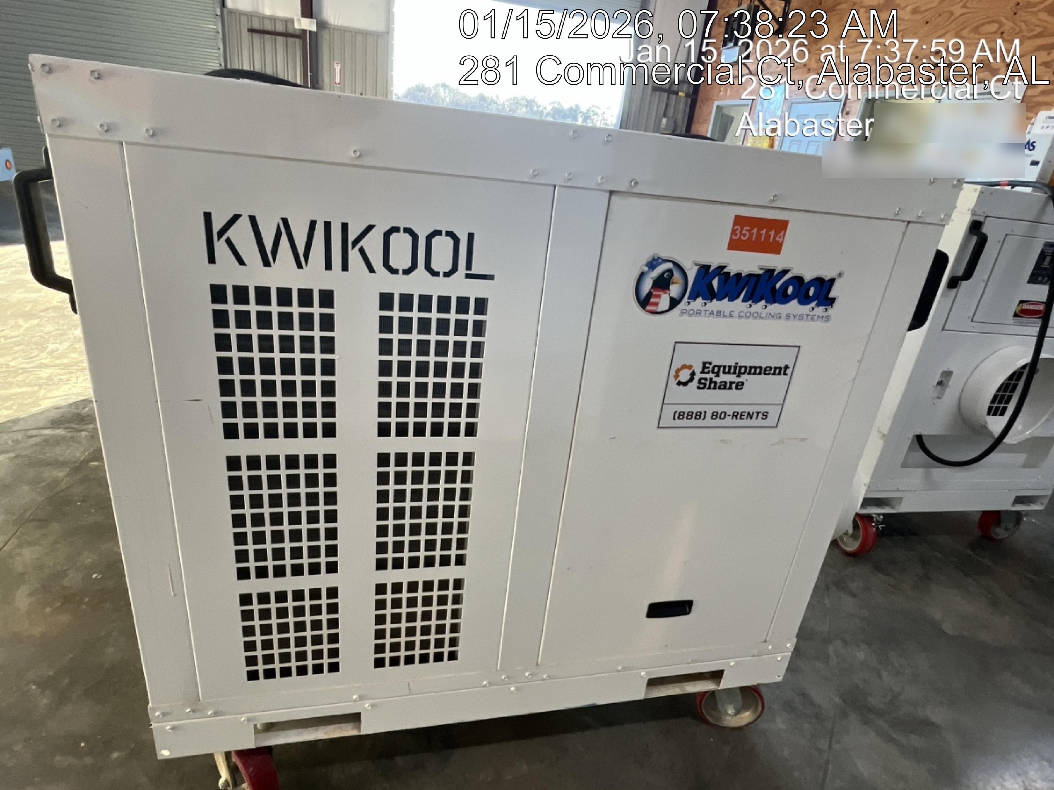 2023 KWIKOOL KPO5-43H