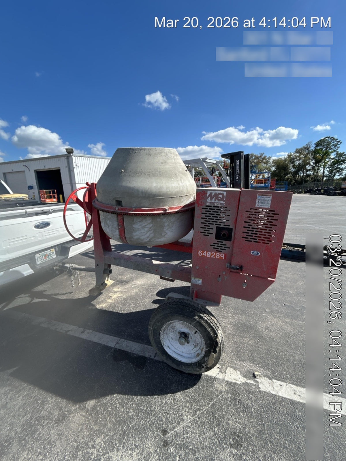 2026 MULTIQUIP MC12PH