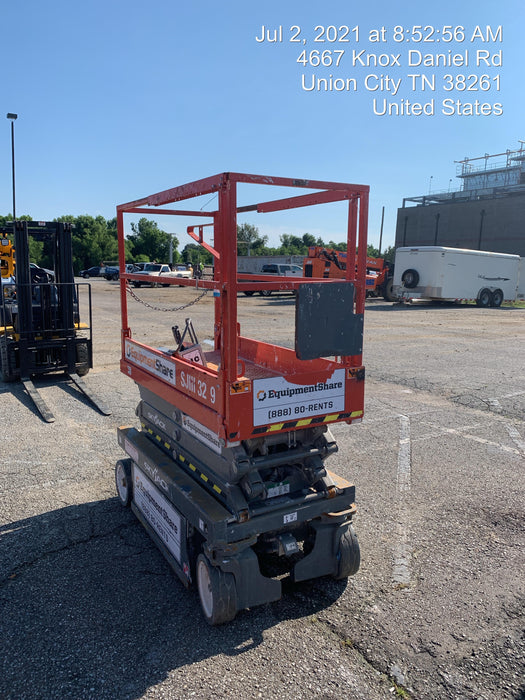 2019 Skyjack SJIII-3219 Skyjack SJIII3219 Standard w/Trojan Batteries