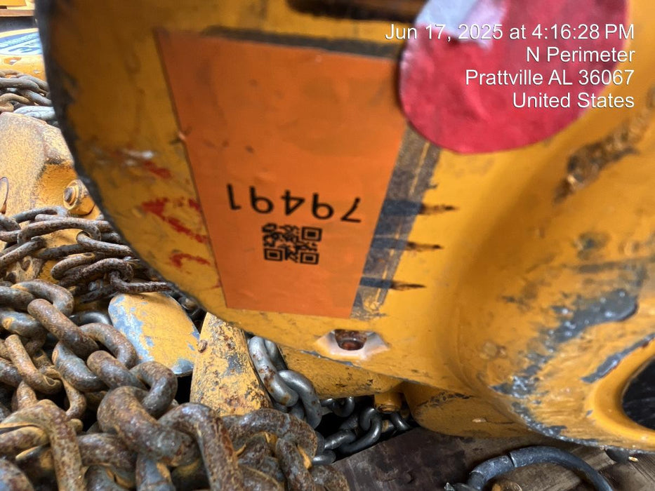 2020 HARRINGTON CF050-20