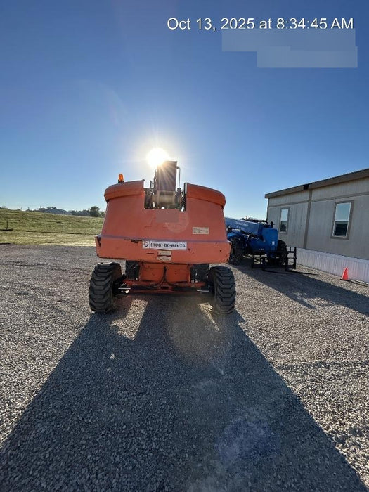 2018 JLG 660SJ