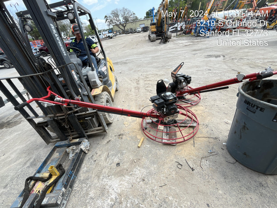 2020 ALLEN 436 BASIC