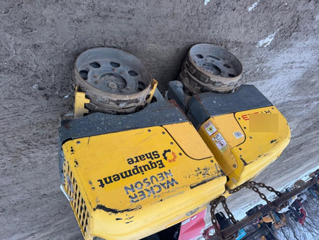 2018 WACKER NEUSON RTKx-SC3