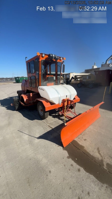 2025 BROCE RK350