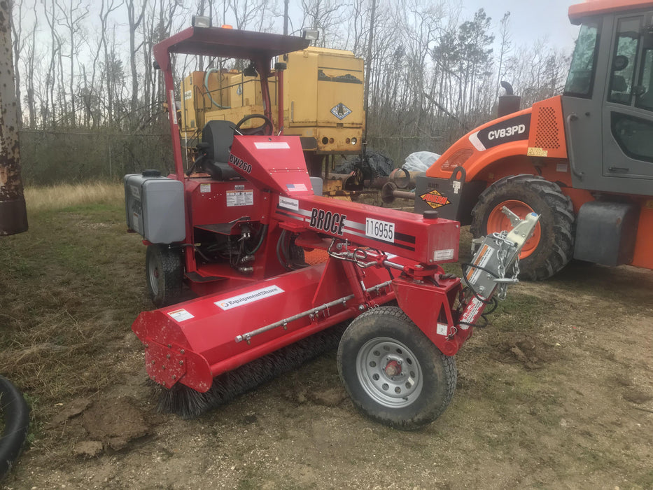 2021 BROCE BW260