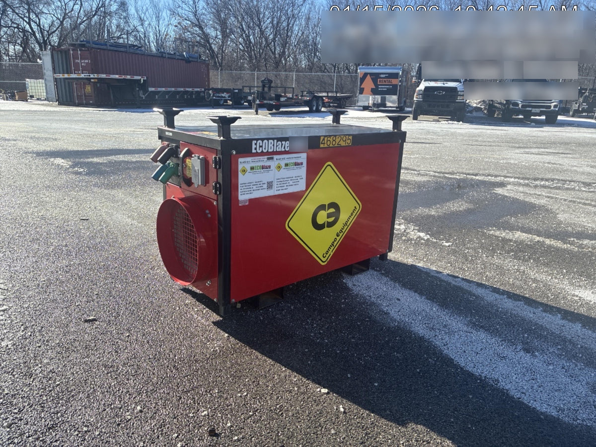 2024 CAMPO EB60E240480V