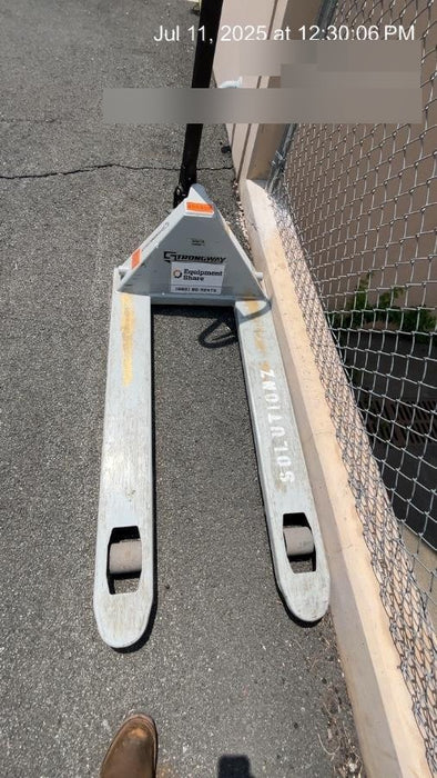 2024 STRONGWAY 4400 lb Pallet Jack