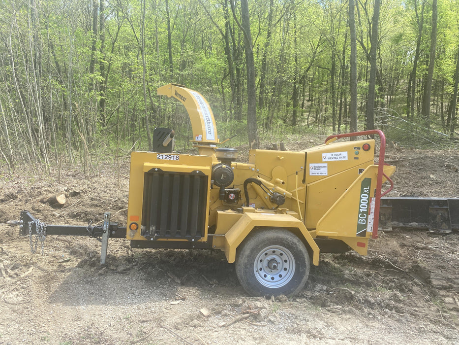 2022 VERMEER BC1000XL Gas