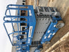2019 Genie GS-4047 Folding rails with half height swing gate