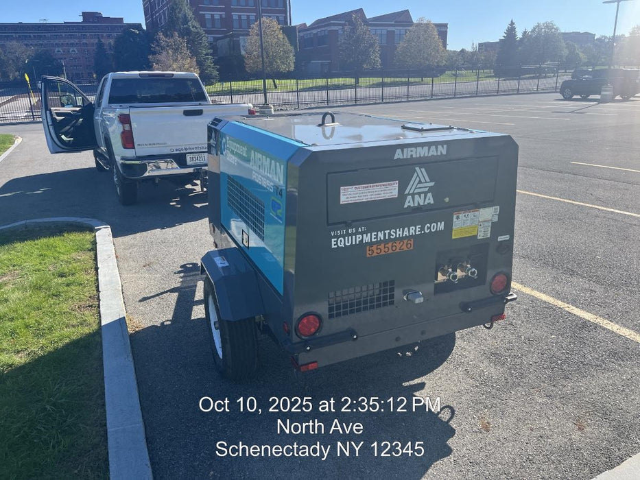 2025 AIRMAN PDS185S CWK