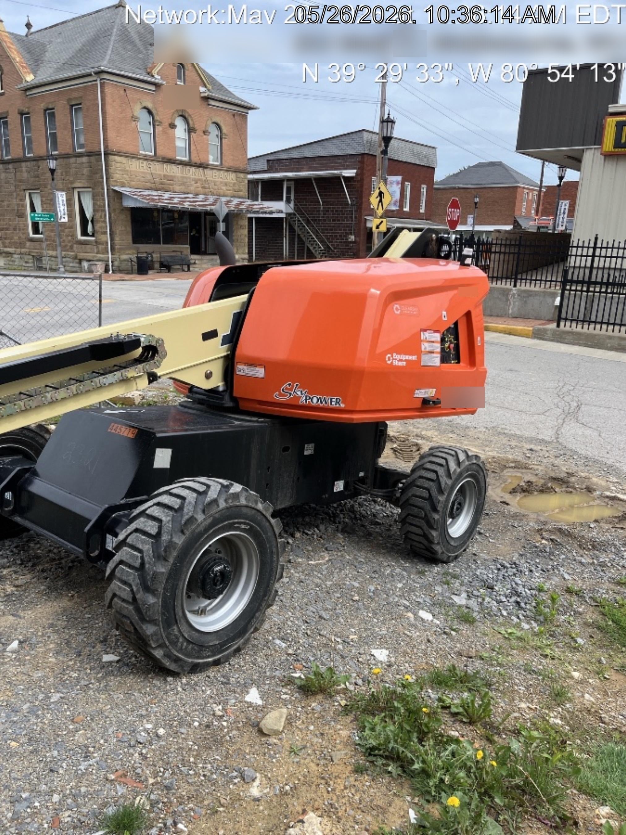 2024 JLG 460SJ