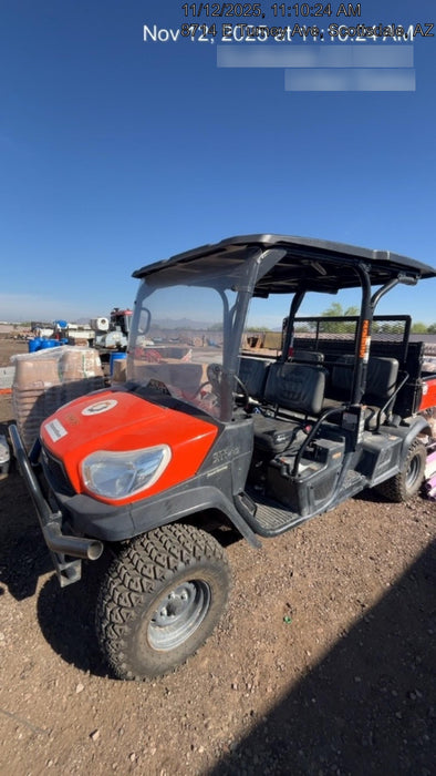 2022 KUBOTA RTV-X1140W-H (Canopy)
