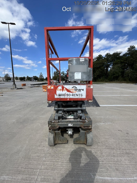 2018 SKYJACK SJIII-3219