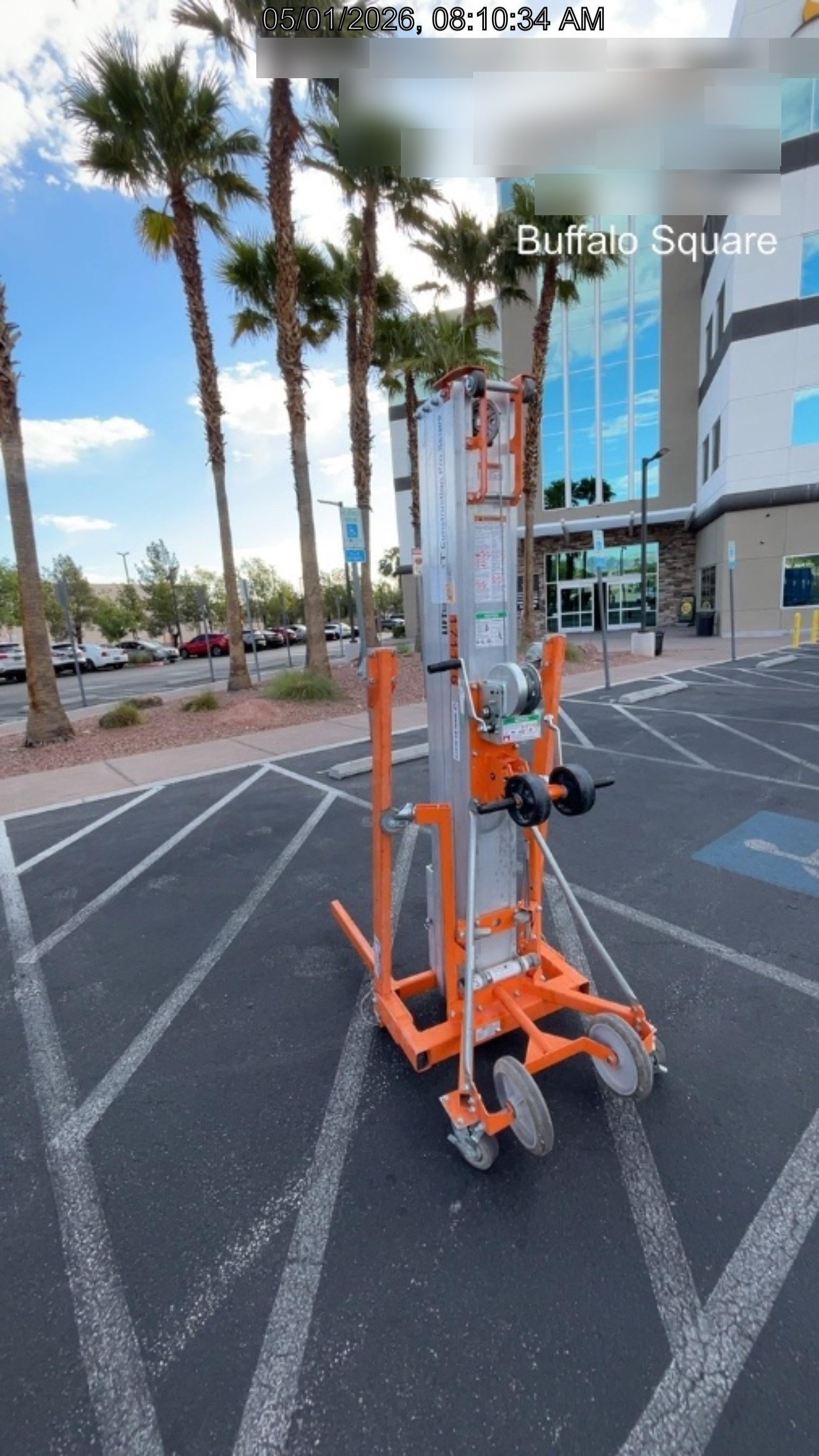 2021 LIFTSMART MLC-24