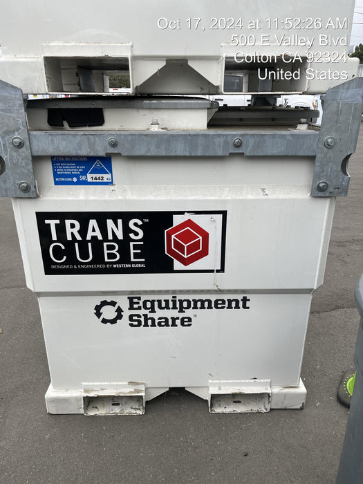 2023 WESTERN GLOBAL 10TCG-ES-12VFHK