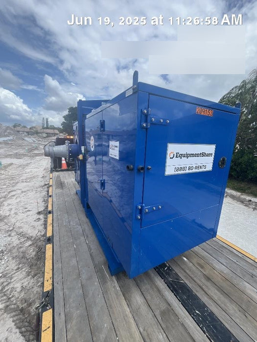 2022 THOMPSON 12R-DDS-3.6-X Canopy