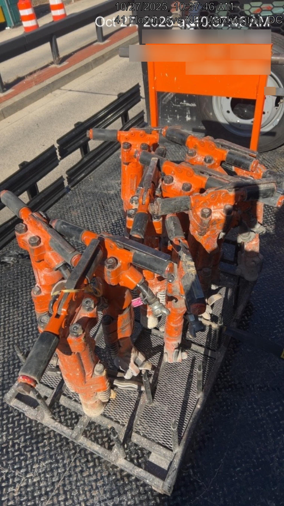 2021 MICHIGAN PNEUMATIC MP-TPB60-118