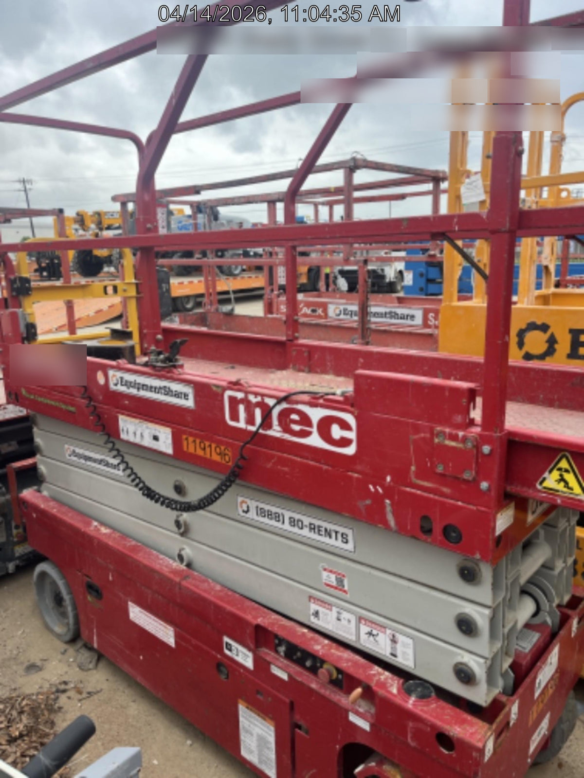 2021 MEC 2632SE