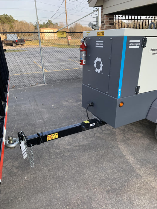 2021 ATLAS COPCO QAS25 CWK