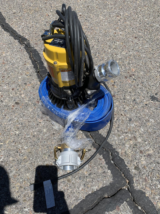 2020 WACKER NEUSON PST2