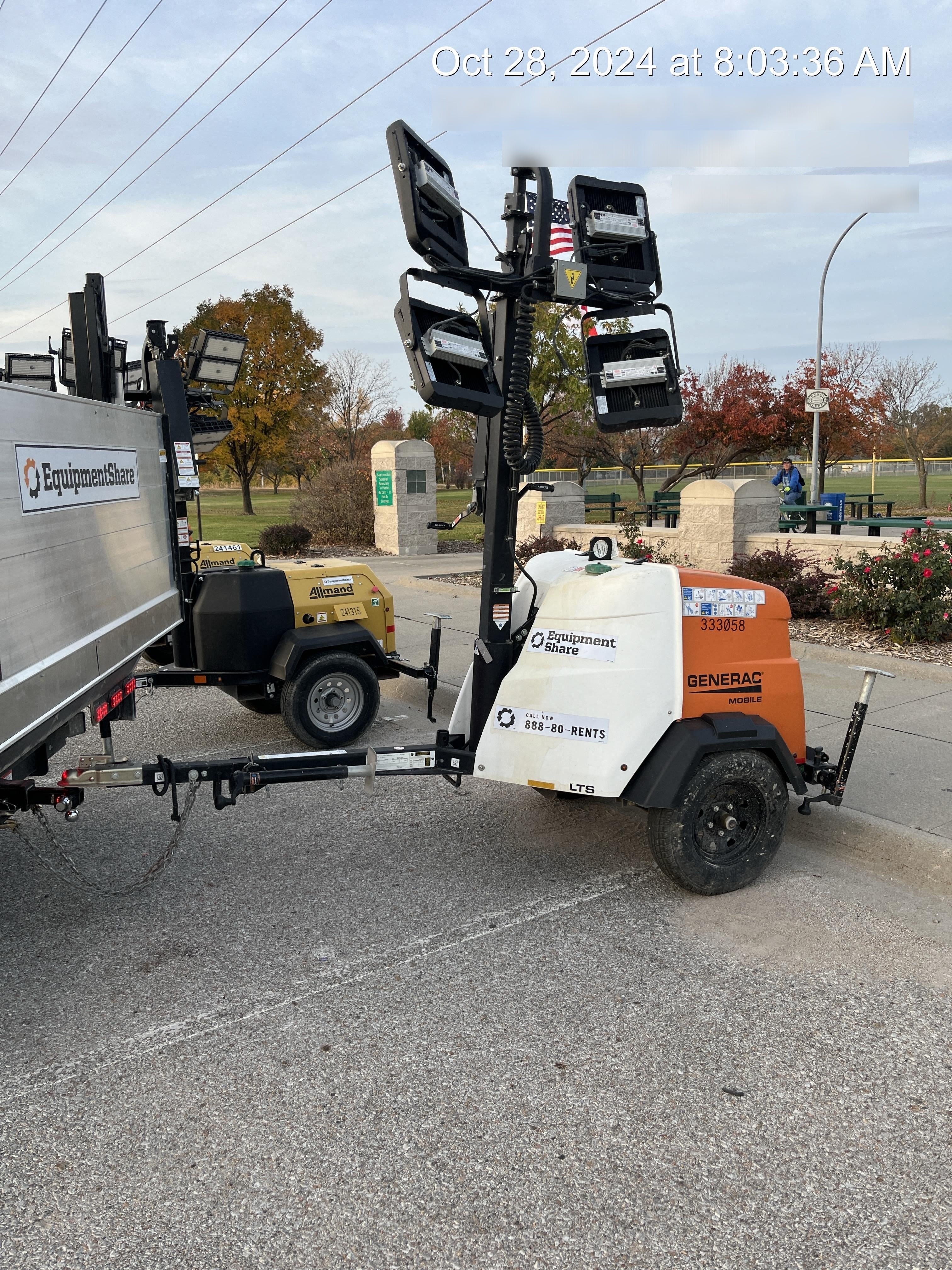 2023 GENERAC MLT2