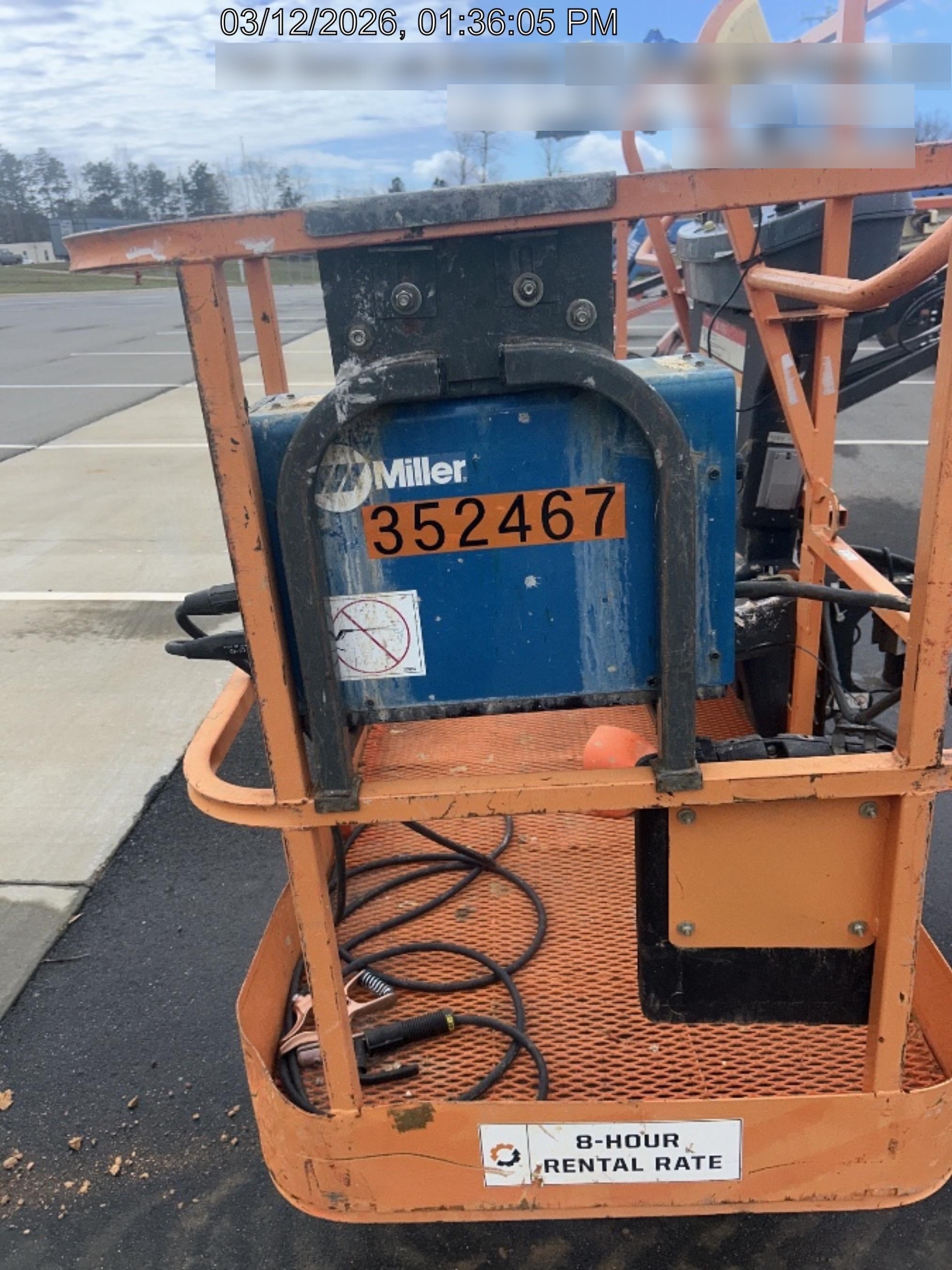 2023 MILLER ELECTRIC CST-282