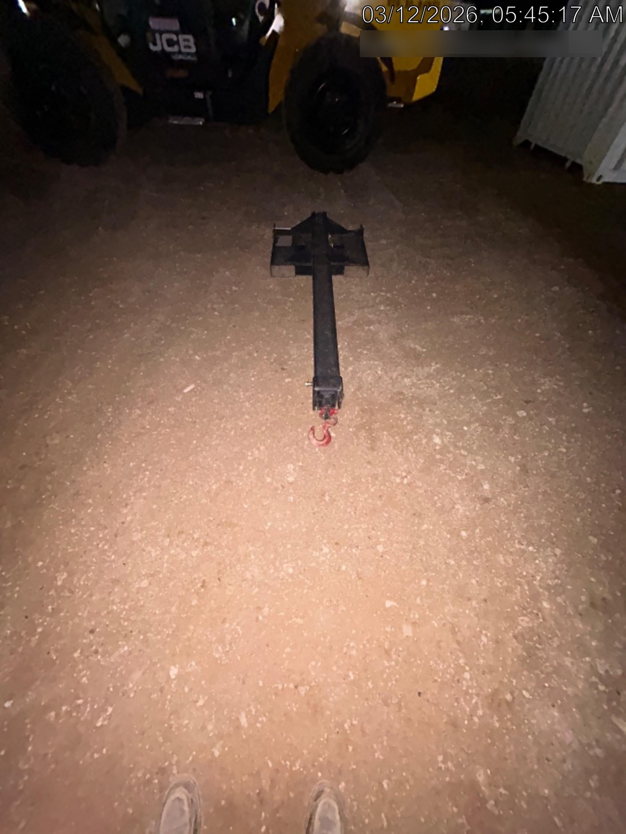 2025 ARROW MATERIAL HANDLING CE60-TH-STP