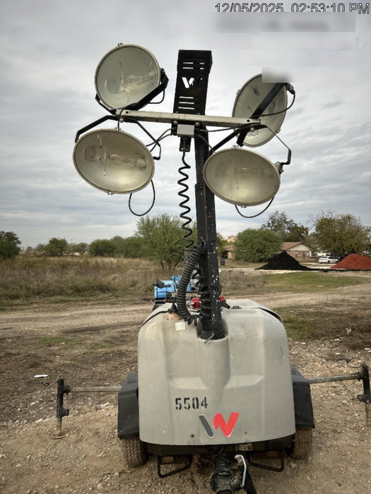 2017 WACKER NEUSON LTV6L-MH