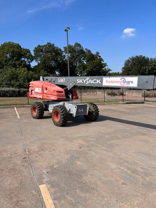 2018 SKYJACK SJ66T