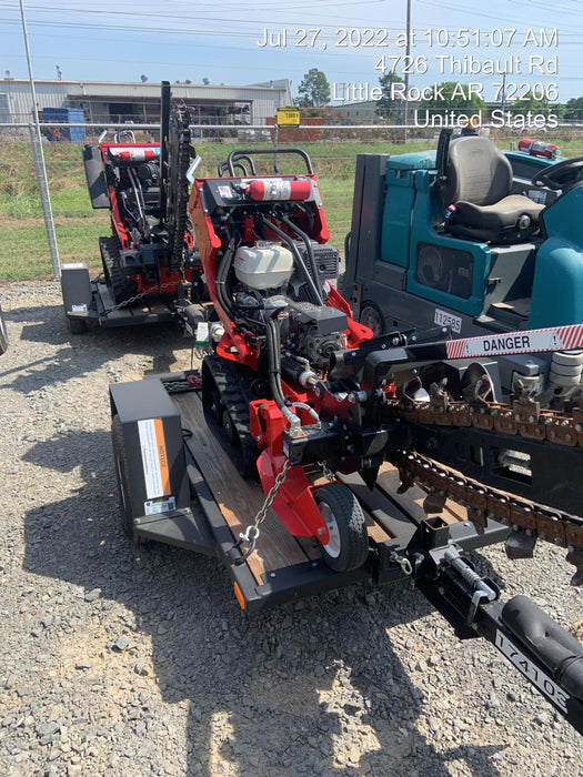 2021 BARRETO E4X6TBT