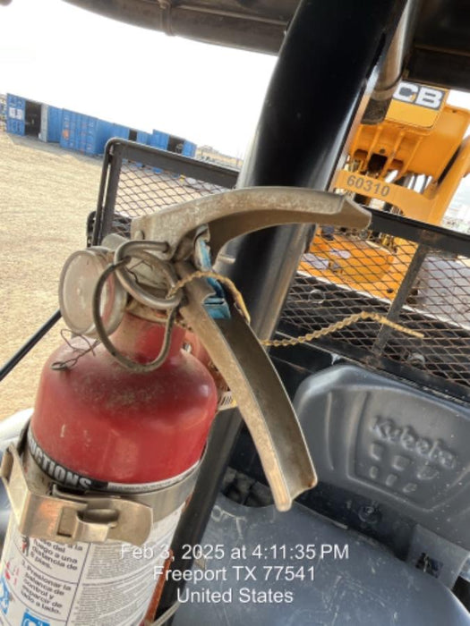 2022 KUBOTA RTV-X1140W-H (Canopy)