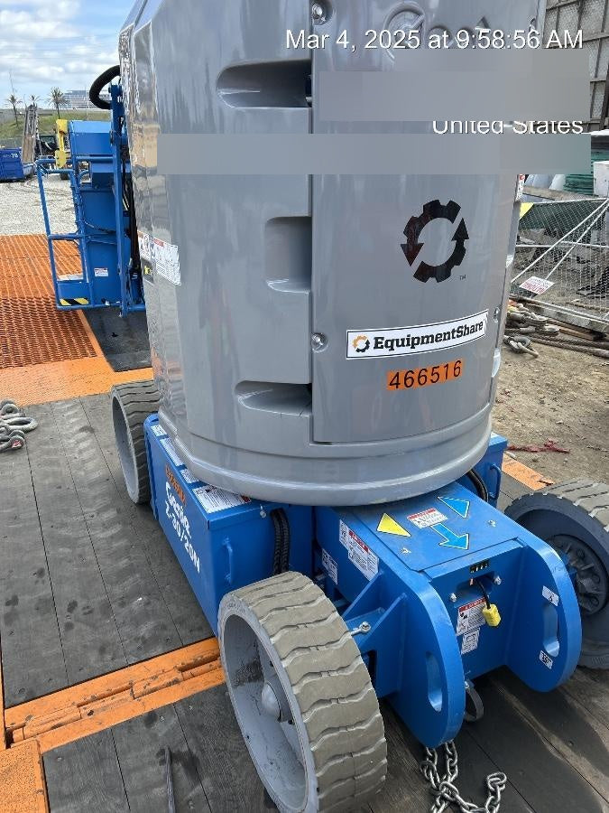 2024 GENIE Z30-20 N RJ