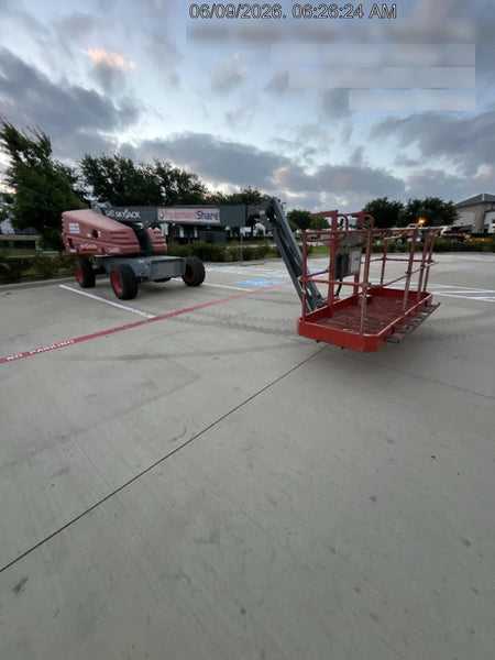 2016 SKYJACK SJ45T+