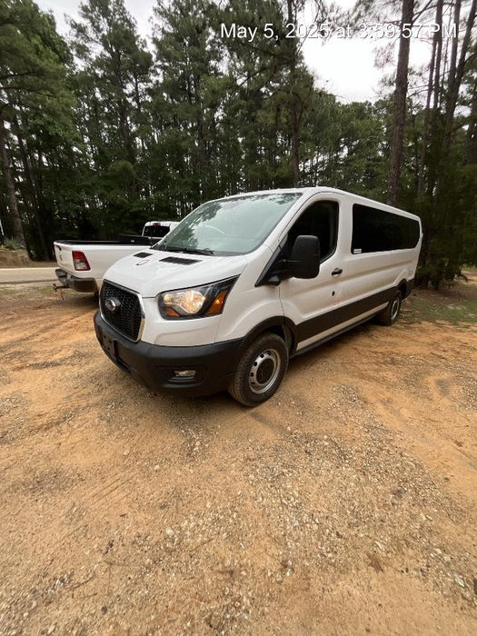 2024 FORD Transit 350 Rental